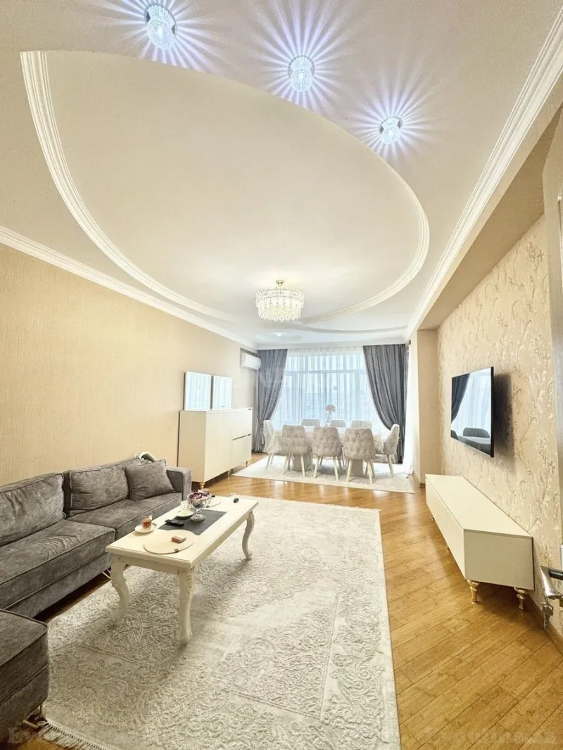 2 otaqlı Mənzil 101 m² 8-ci kilometr Satılır