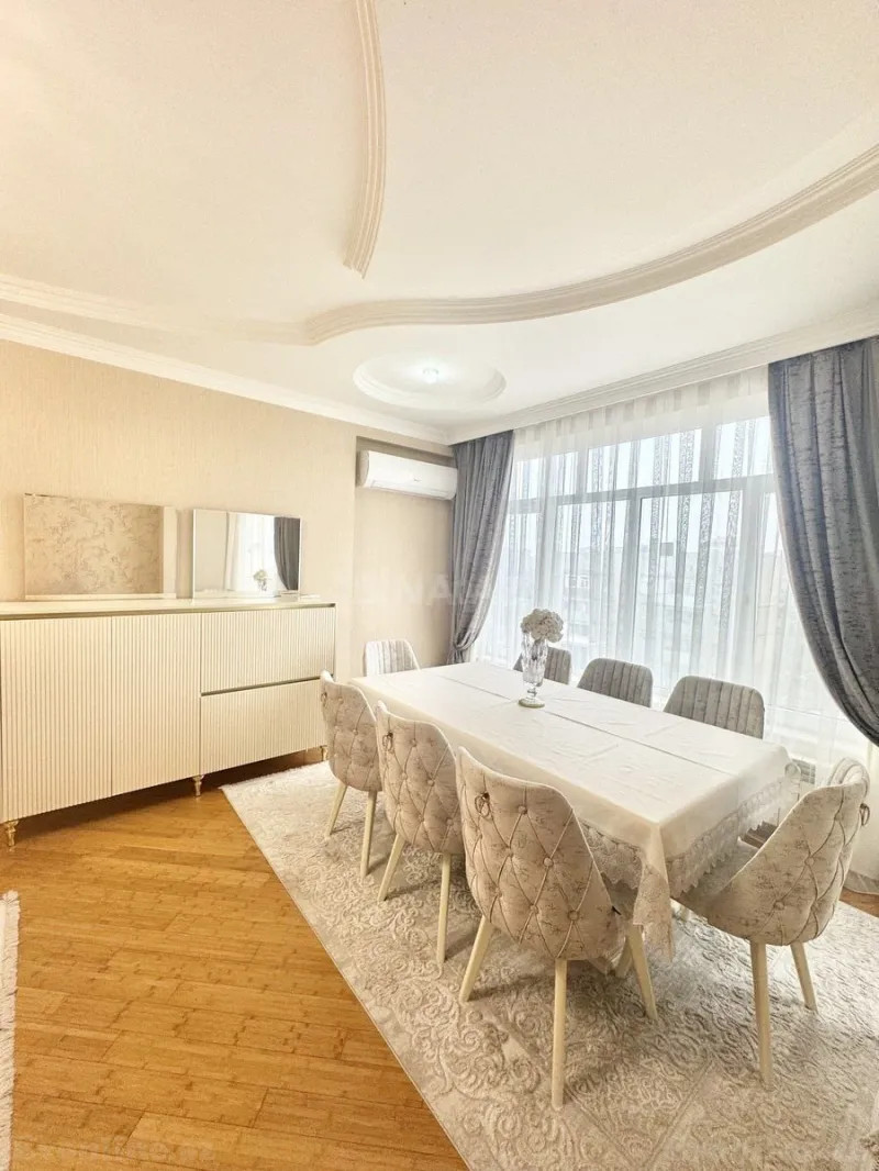 Satılır 2 otaqlı Mənzil Yeni tikili 101 m² 8-ci kilometr - şəkil 4