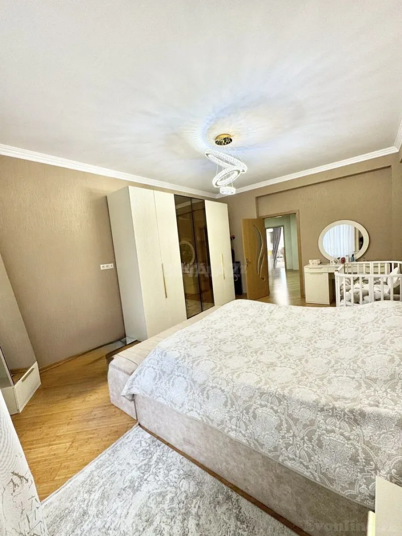 Satılır 2 otaqlı Mənzil Yeni tikili 101 m² 8-ci kilometr - şəkil 5