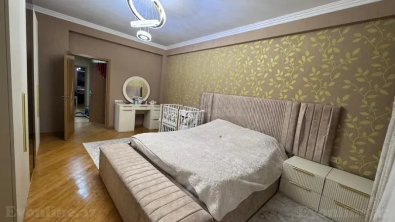 Satılır 2 otaqlı Mənzil Yeni tikili 101 m² 8-ci kilometr - şəkil 7