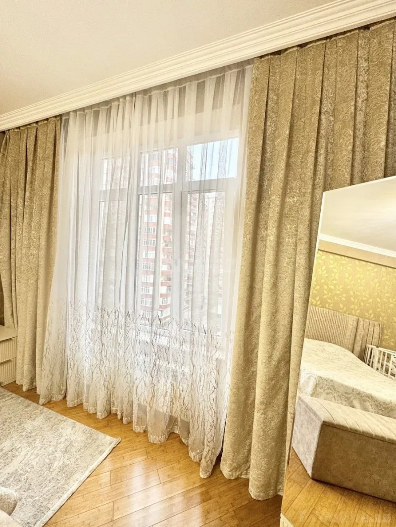 Satılır 2 otaqlı Mənzil Yeni tikili 101 m² 8-ci kilometr - şəkil 10