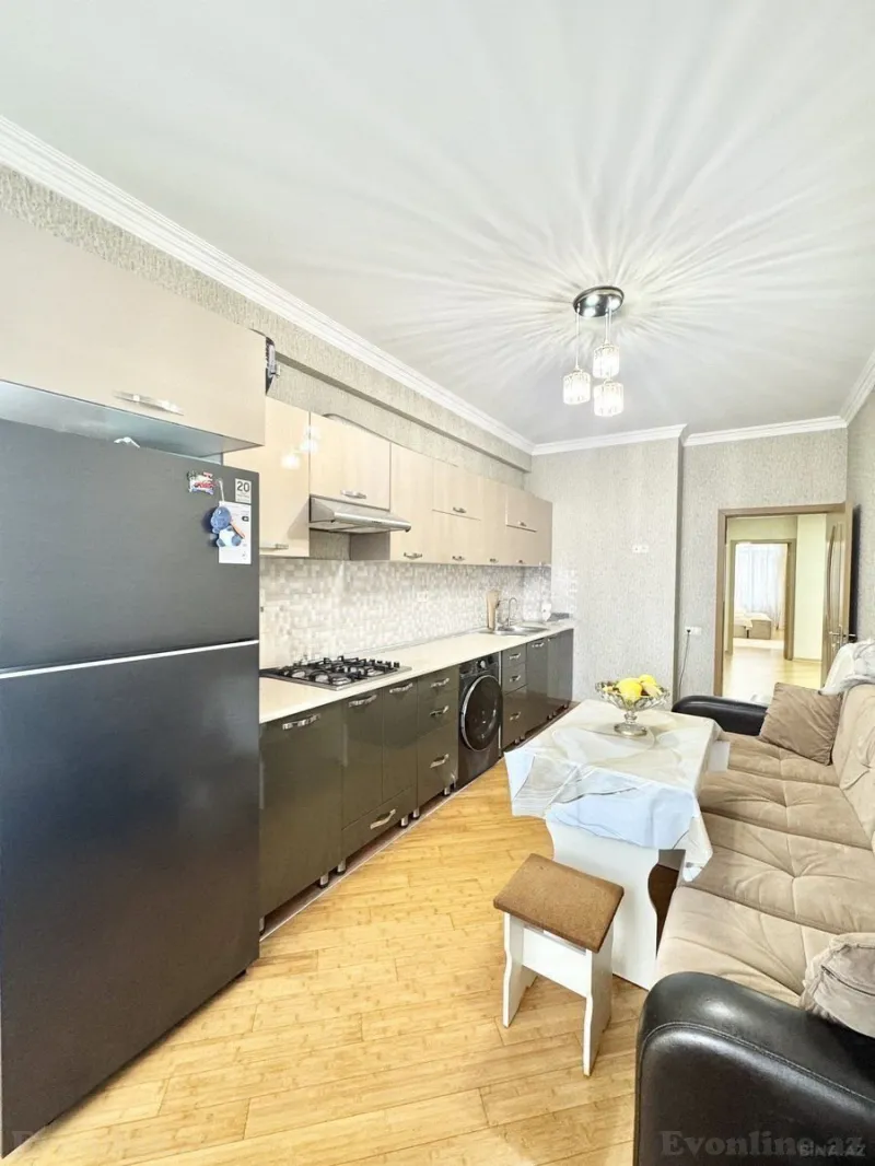 Satılır 2 otaqlı Mənzil Yeni tikili 101 m² 8-ci kilometr - şəkil 11