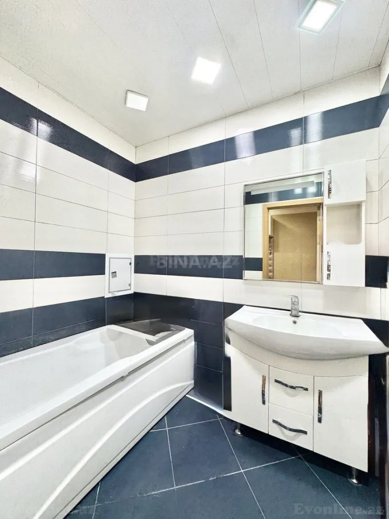 Satılır 2 otaqlı Mənzil Yeni tikili 101 m² 8-ci kilometr - şəkil 16