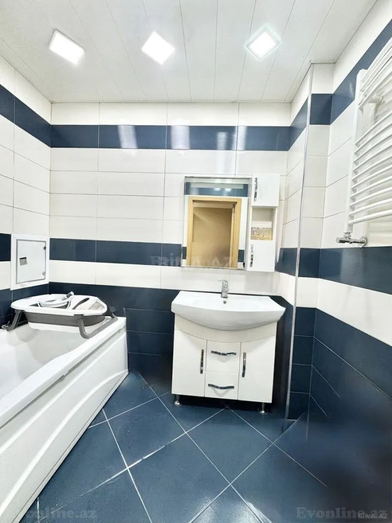 Satılır 2 otaqlı Mənzil Yeni tikili 101 m² 8-ci kilometr - şəkil 17