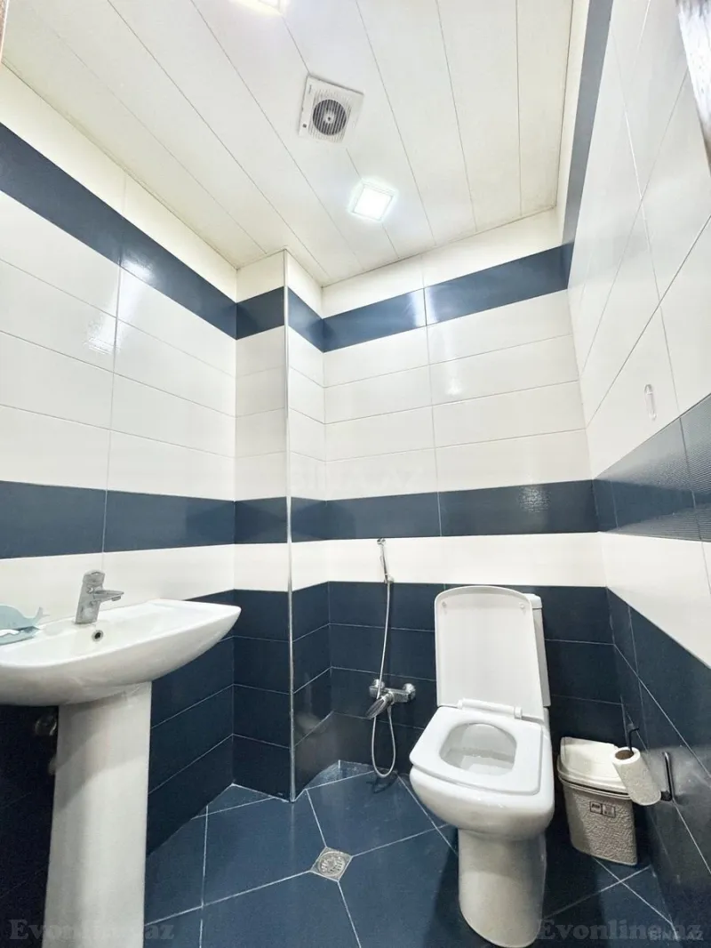 Satılır 2 otaqlı Mənzil Yeni tikili 101 m² 8-ci kilometr - şəkil 18
