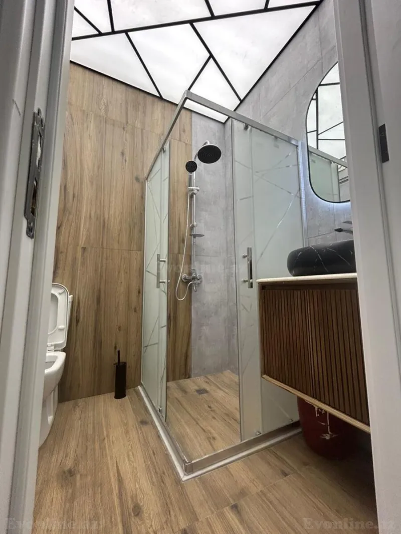 Satılır 2 otaqlı Mənzil Yeni tikili 56 m² Nərimanov r. - şəkil 10