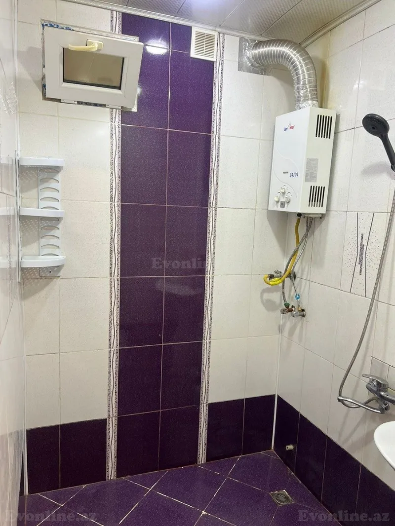 Kirayə verilir 2 otaqlı Mənzil Köhnə tikili 55 m² 4-cü mikrorayon - şəkil 8