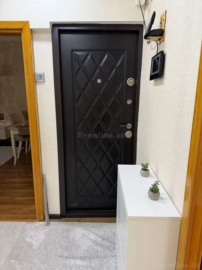 Satılır 2 otaqlı Mənzil Köhnə tikili 60 m² Xətai r. - şəkil 9