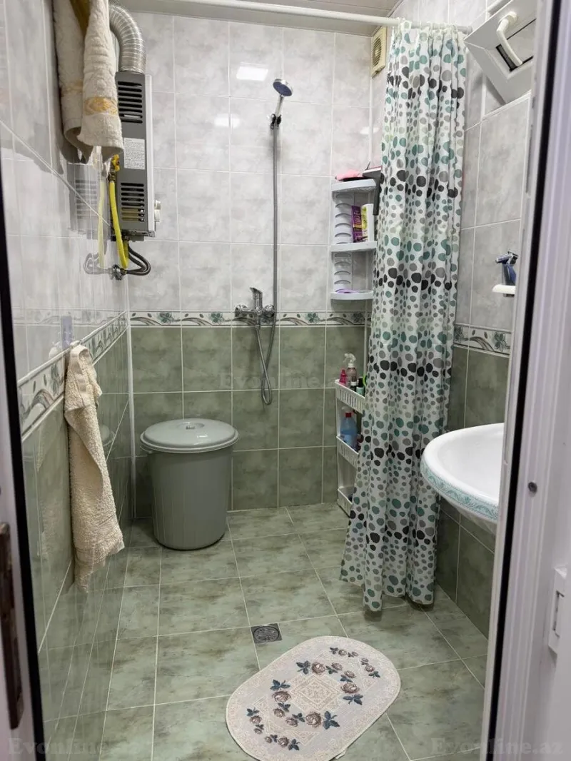 Satılır 2 otaqlı Mənzil Köhnə tikili 60 m² Xətai r. - şəkil 11
