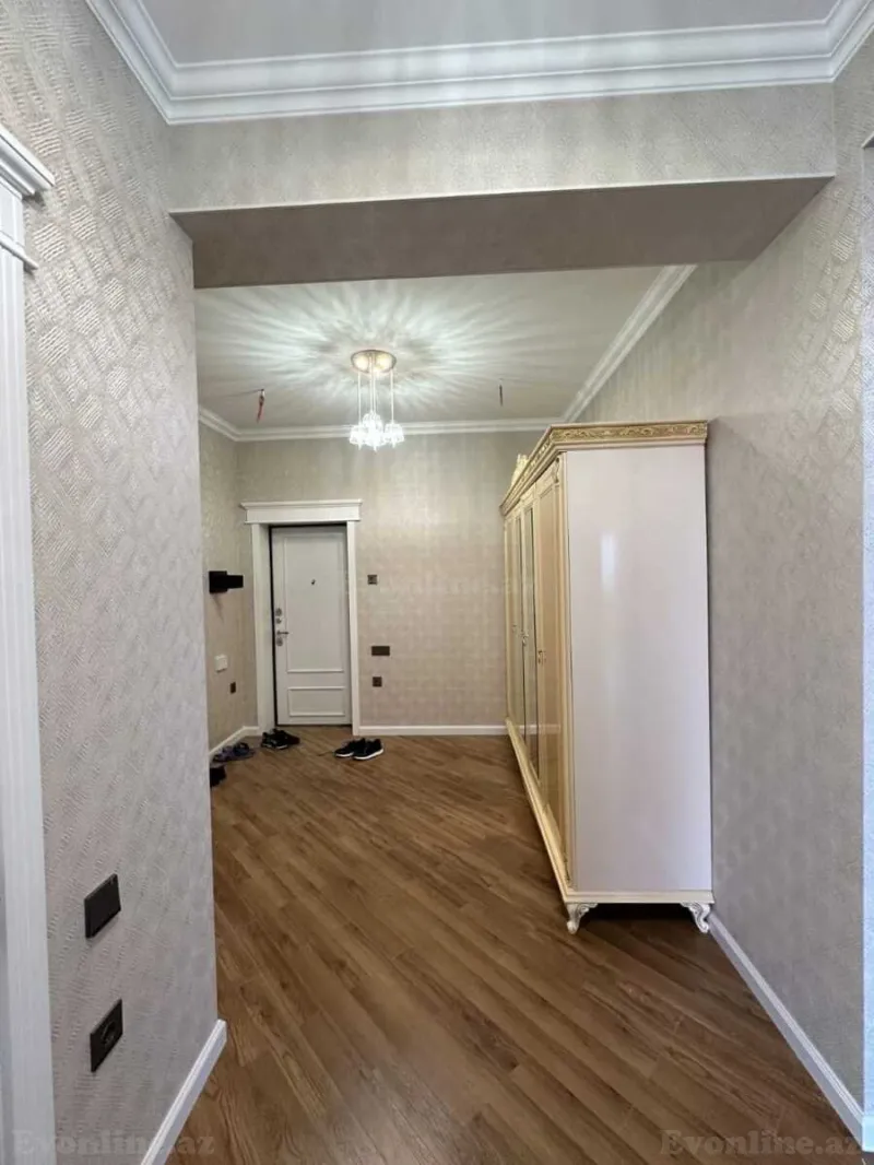 Kirayə verilir 3 otaqlı Mənzil Yeni tikili 130 m² 28 May m. - şəkil 10