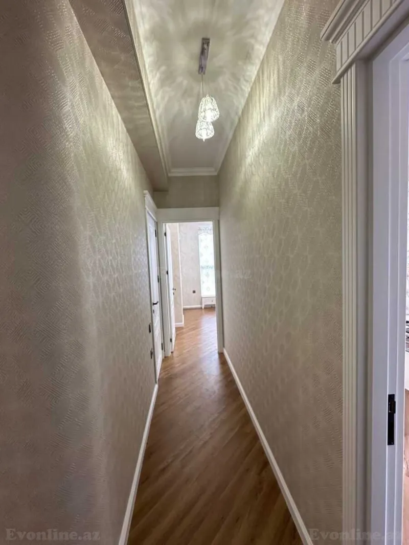 Kirayə verilir 3 otaqlı Mənzil Yeni tikili 130 m² 28 May m. - şəkil 11