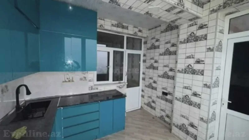 2 otaqlı Mənzil 58 m² Massiv D Satılır