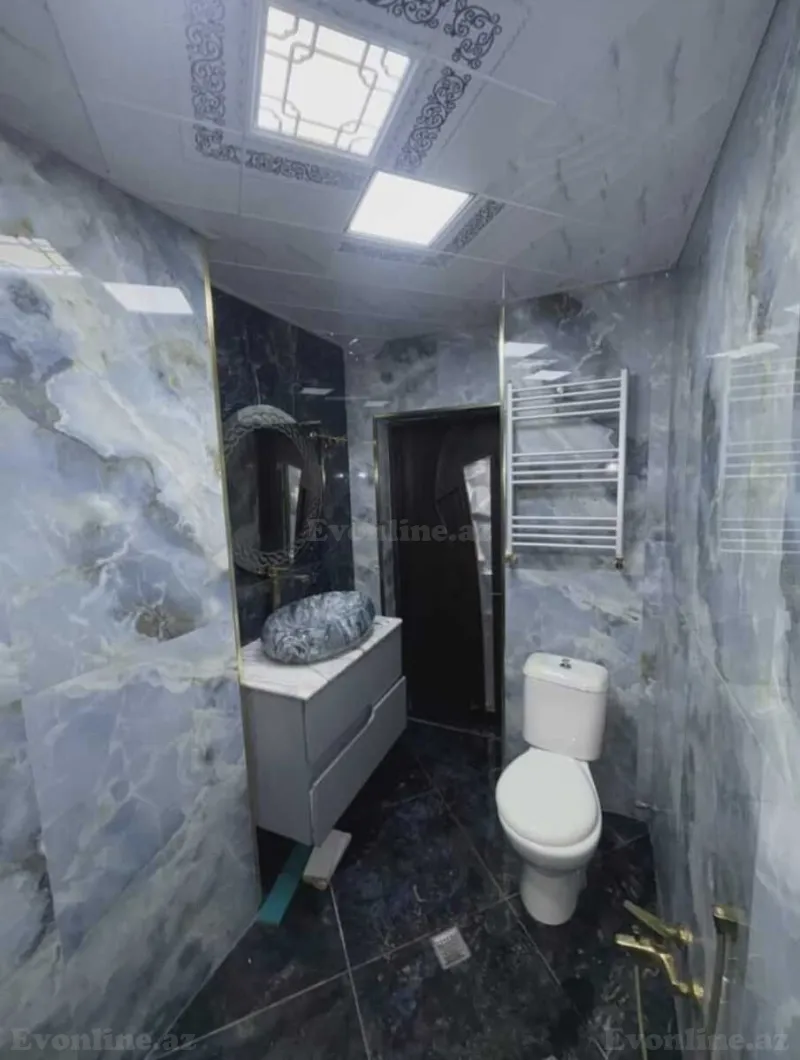 Satılır 2 otaqlı Mənzil Yeni tikili 58 m² Massiv D - şəkil 3