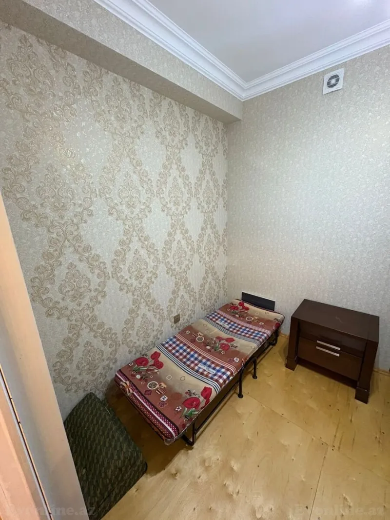 Kirayə verilir 3 otaqlı Mənzil Yeni tikili 75 m² Qara Qarayev m. - şəkil 7