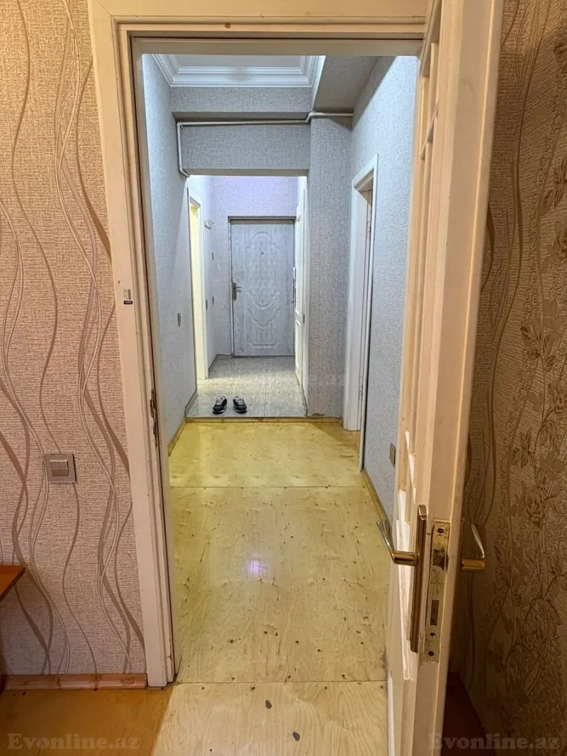 Kirayə verilir 3 otaqlı Mənzil Yeni tikili 75 m² Qara Qarayev m. - şəkil 10