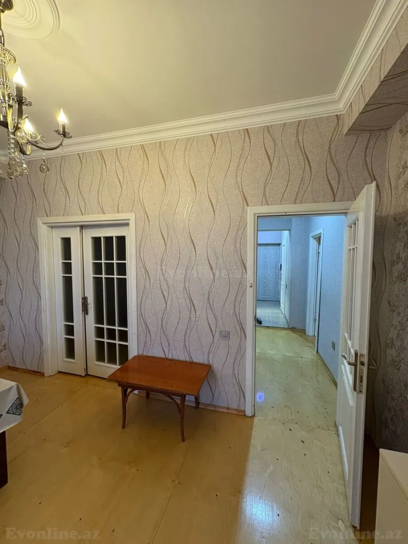 Kirayə verilir 3 otaqlı Mənzil Yeni tikili 75 m² Qara Qarayev m. - şəkil 11