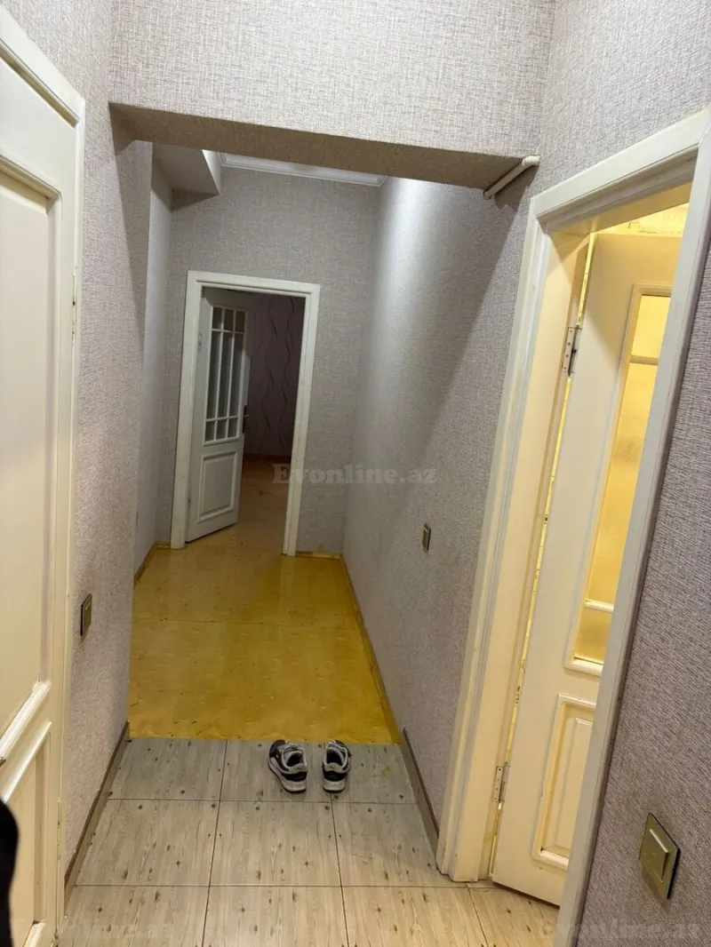 Kirayə verilir 3 otaqlı Mənzil Yeni tikili 75 m² Qara Qarayev m. - şəkil 14