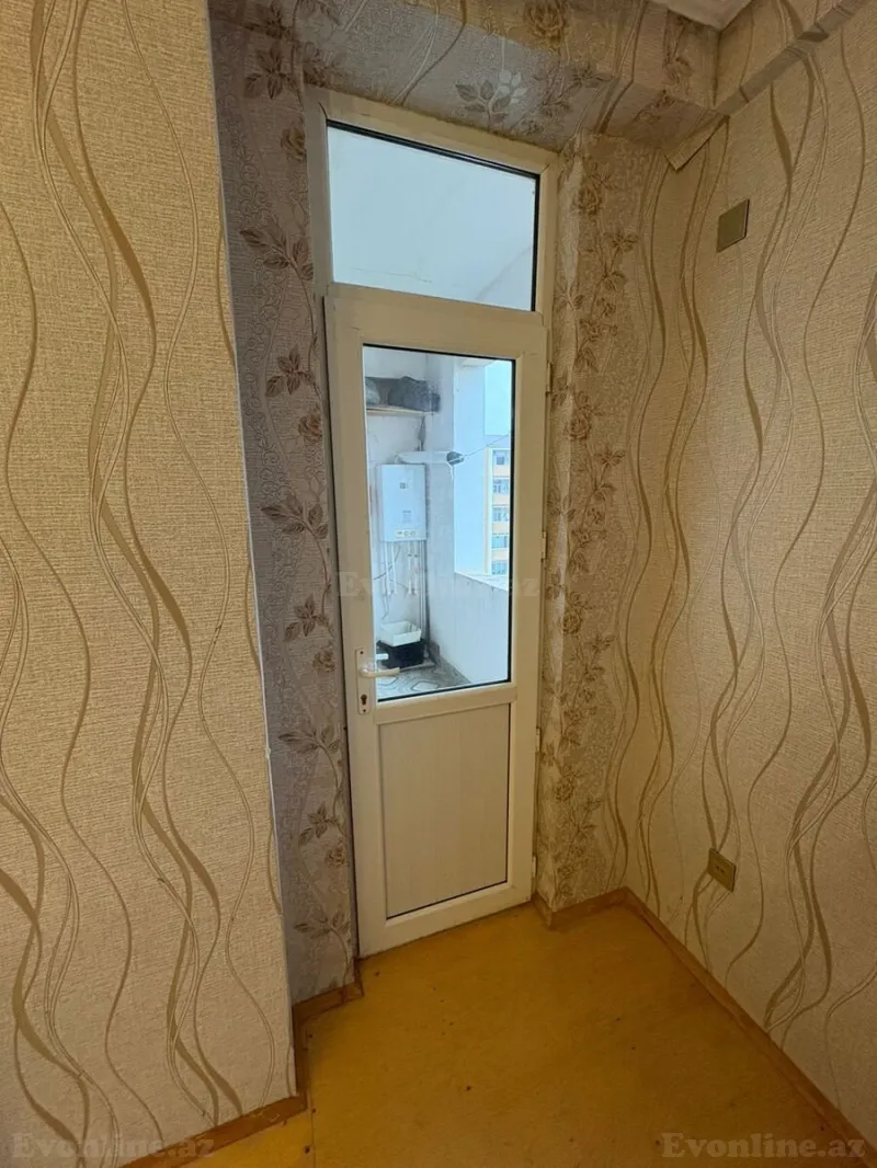Kirayə verilir 3 otaqlı Mənzil Yeni tikili 75 m² Qara Qarayev m. - şəkil 15