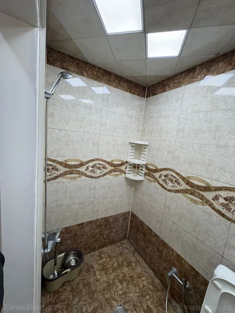 Kirayə verilir 3 otaqlı Mənzil Yeni tikili 75 m² Qara Qarayev m. - şəkil 18