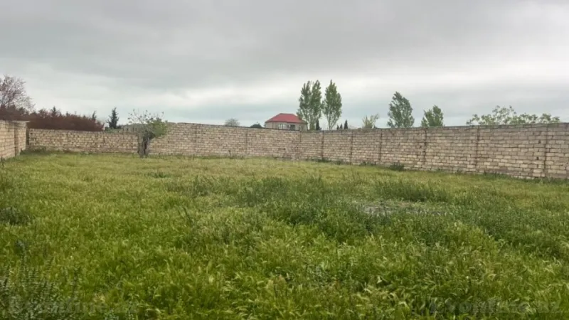 Satılır Torpaq 9.2 sot Bilgəh - şəkil 3