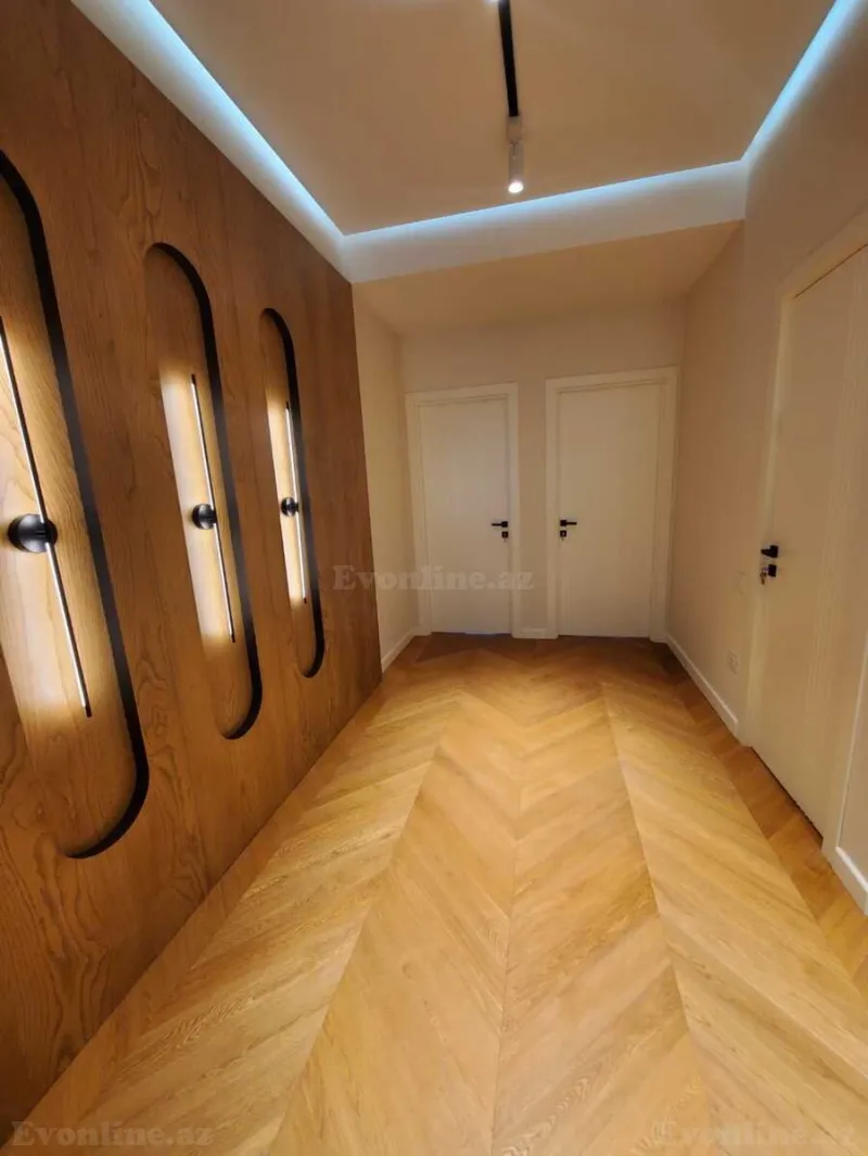 Kirayə verilir 3 otaqlı Mənzil Yeni tikili 160 m² İçərişəhər m. - şəkil 14