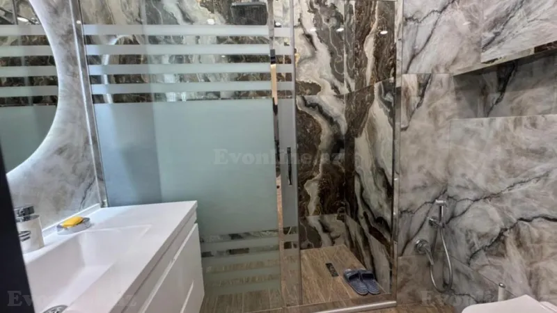 Kirayə verilir 2 otaqlı Mənzil Yeni tikili 95 m² Xətai r. - şəkil 7