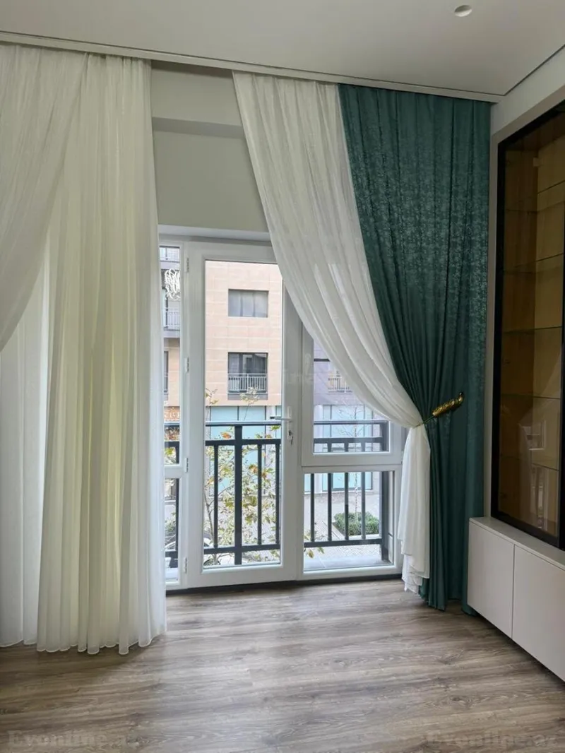 Kirayə verilir 2 otaqlı Mənzil Yeni tikili 95 m² Xətai r. - şəkil 11