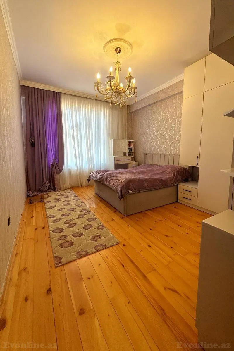 Satılır 2 otaqlı Mənzil Yeni tikili 87 m² Həzi Aslanov - şəkil 2