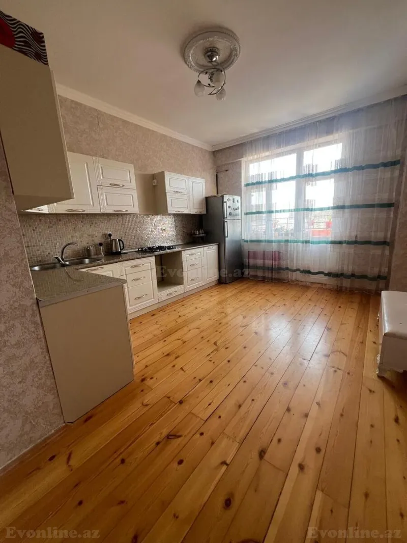Satılır 2 otaqlı Mənzil Yeni tikili 87 m² Həzi Aslanov - şəkil 4