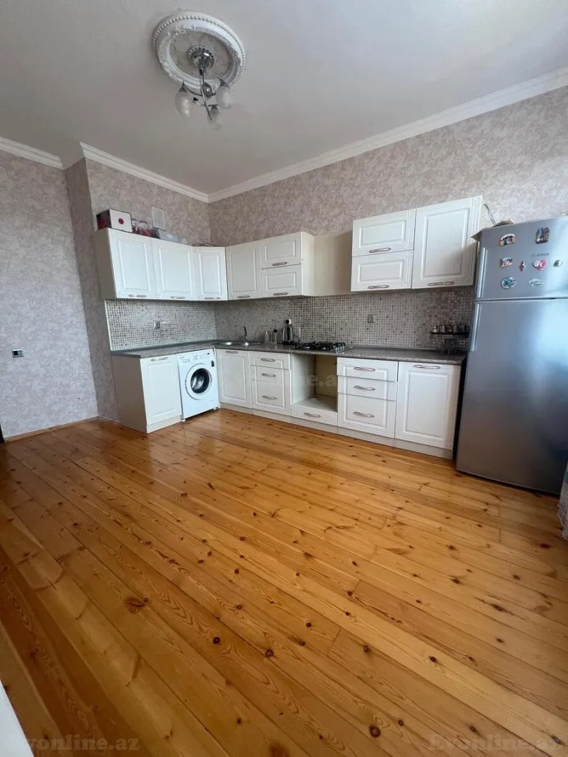 Satılır 2 otaqlı Mənzil Yeni tikili 87 m² Həzi Aslanov - şəkil 5