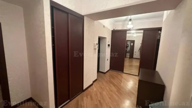 Kirayə verilir 3 otaqlı Mənzil Yeni tikili 120 m² Xətai m. - şəkil 7