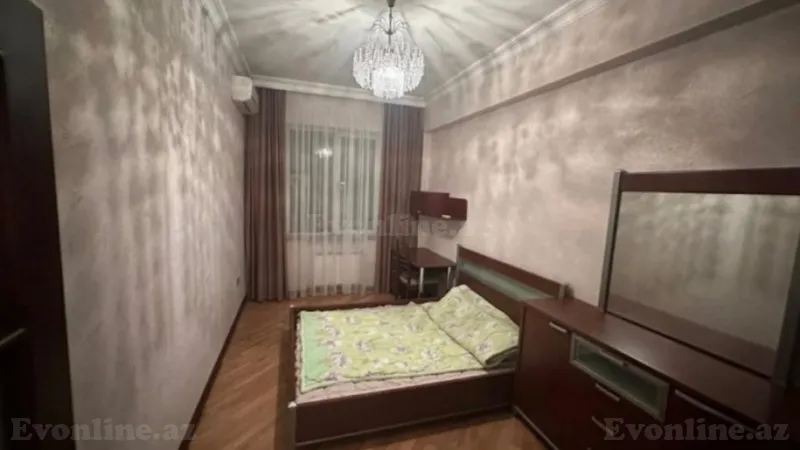 Kirayə verilir 3 otaqlı Mənzil Yeni tikili 120 m² Xətai m. - şəkil 8