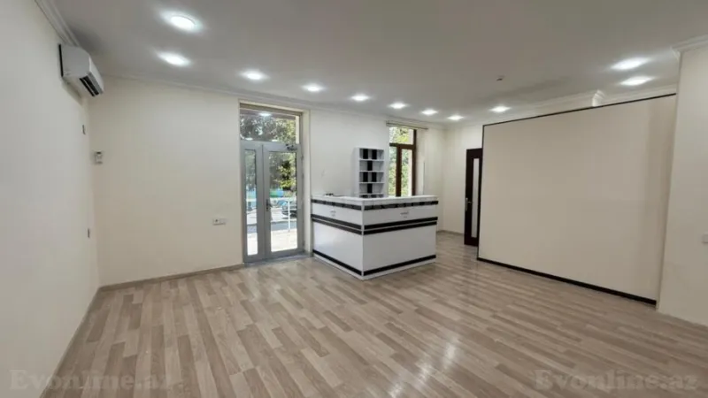 Kirayə verilir 3 otaqlı Mənzil Köhnə tikili 100 m² Nəsimi r. - şəkil 4