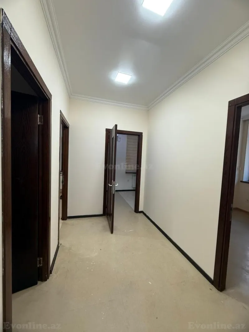 Kirayə verilir 3 otaqlı Mənzil Köhnə tikili 100 m² Nəsimi r. - şəkil 5