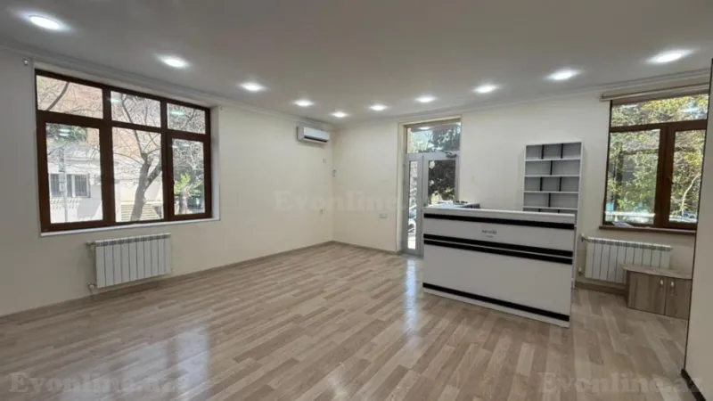 Kirayə verilir 3 otaqlı Mənzil Köhnə tikili 100 m² Nəsimi r. - şəkil 6