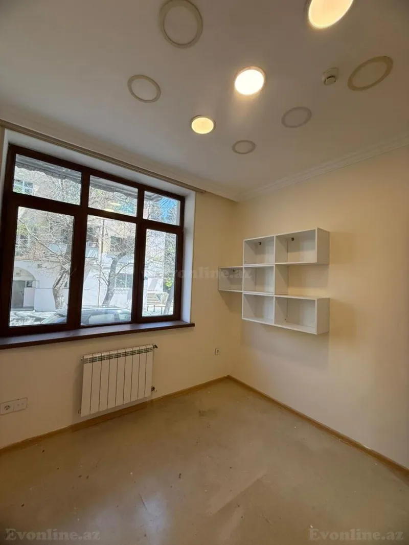 Kirayə verilir 3 otaqlı Mənzil Köhnə tikili 100 m² Nəsimi r. - şəkil 7