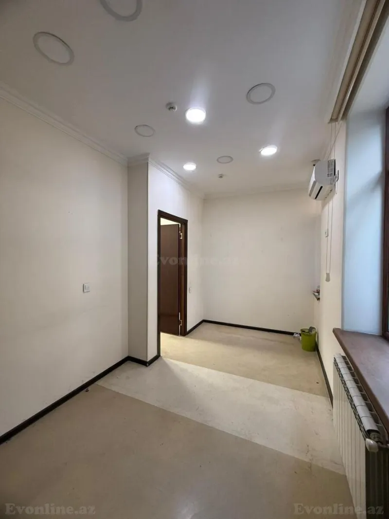 Kirayə verilir 3 otaqlı Mənzil Köhnə tikili 100 m² Nəsimi r. - şəkil 8