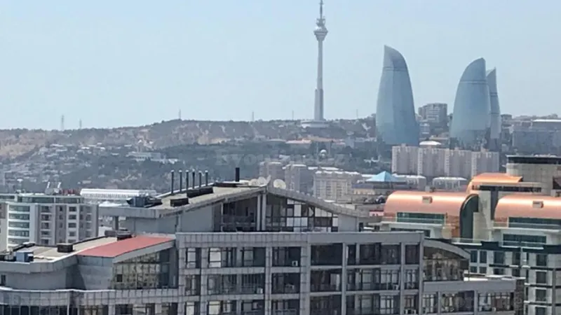 Satılır 2 otaqlı Mənzil Yeni tikili 58 m² 28 May m. - şəkil 10