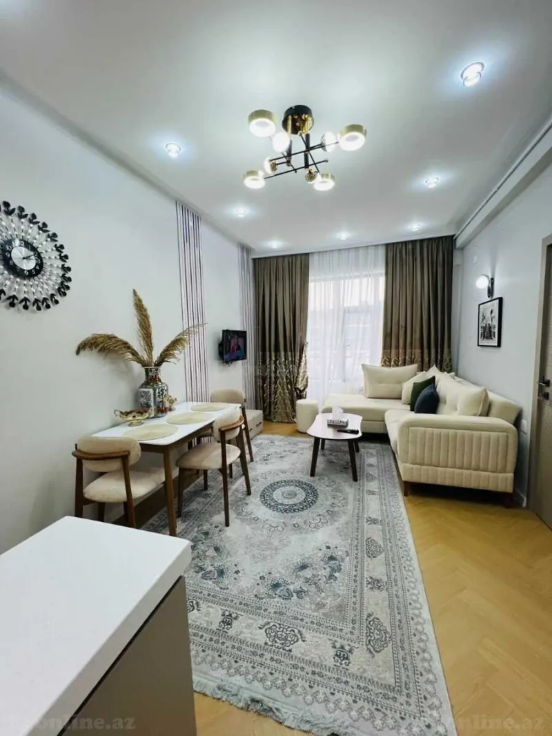 Satılır 2 otaqlı Mənzil Yeni tikili 58 m² 28 May m. - şəkil 11
