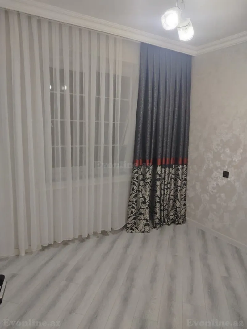 Satılır 3 otaqlı Mənzil Köhnə tikili 65 m² Əhmədli - şəkil 2