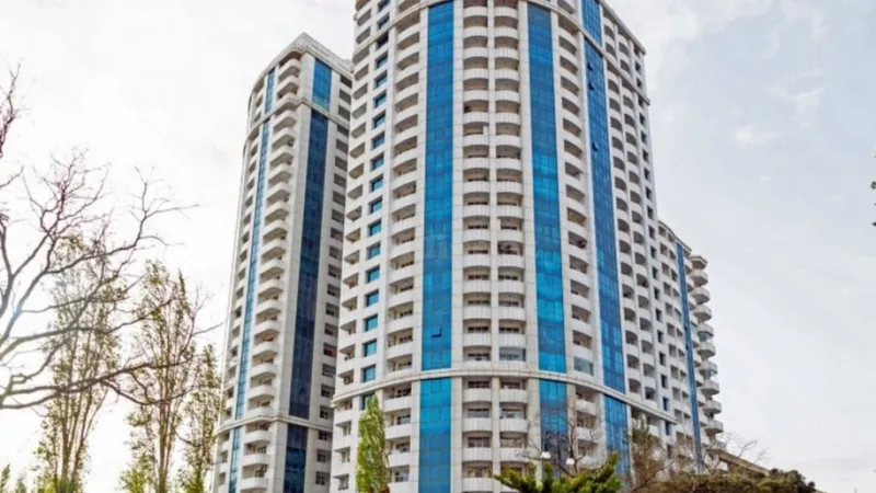 2 otaqlı Mənzil 86 m² Yasamal Satılır
