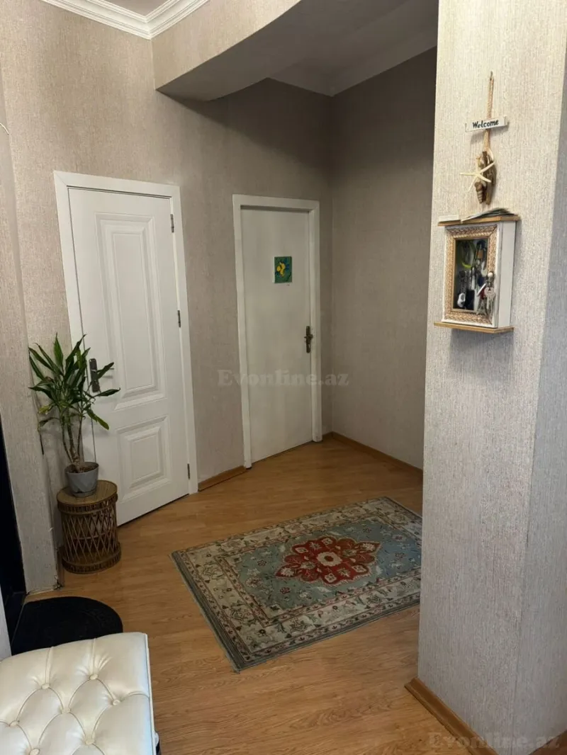 Satılır 2 otaqlı Mənzil Yeni tikili 86 m² Yasamal - şəkil 5
