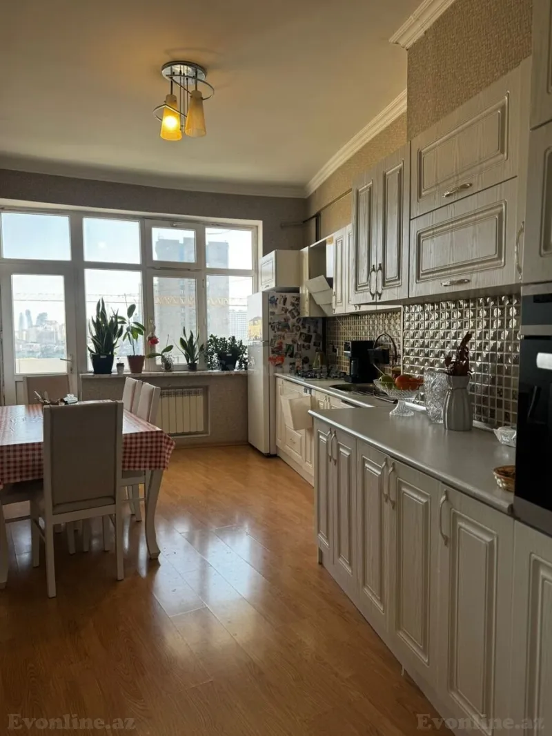 Satılır 2 otaqlı Mənzil Yeni tikili 86 m² Yasamal - şəkil 7