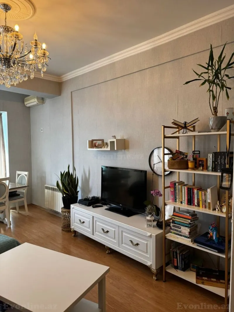 Satılır 2 otaqlı Mənzil Yeni tikili 86 m² Yasamal - şəkil 8