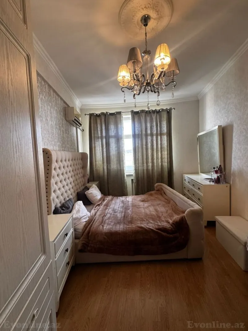 Satılır 2 otaqlı Mənzil Yeni tikili 86 m² Yasamal - şəkil 10