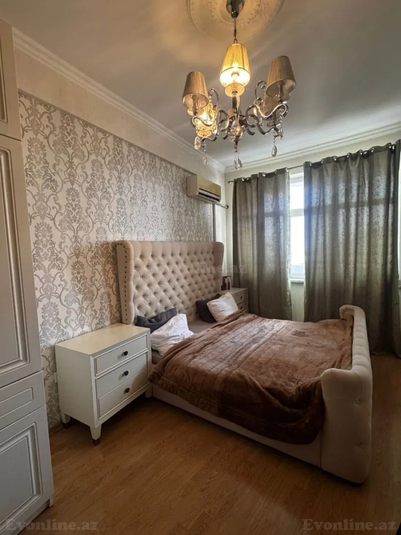 Satılır 2 otaqlı Mənzil Yeni tikili 86 m² Yasamal - şəkil 11