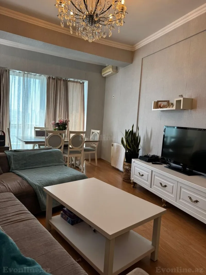 Satılır 2 otaqlı Mənzil Yeni tikili 86 m² Yasamal - şəkil 12