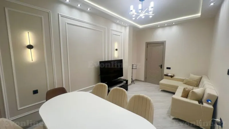 Satılır 2 otaqlı Mənzil Yeni tikili 72 m² 20 Yanvar m. - şəkil 8