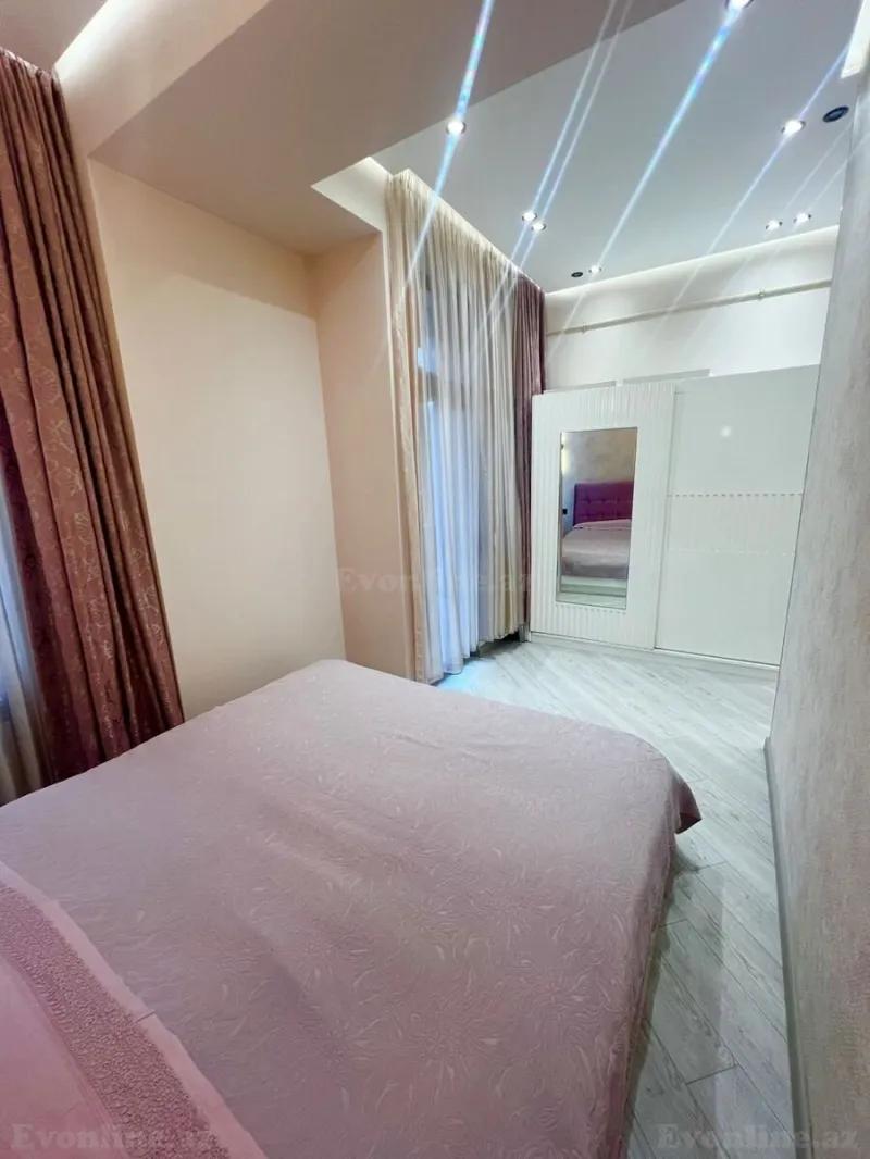 Satılır 2 otaqlı Mənzil Yeni tikili 72 m² 20 Yanvar m. - şəkil 9