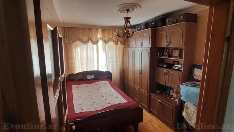 Satılır 3 otaqlı Mənzil Köhnə tikili 60 m² Sumqayıt - şəkil 3